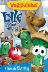 دانلود انیمیشن داستان های سبزیجات VeggieTales: Lyle the Kindly Viking 2001