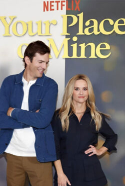 دانلود فیلم جای تو یا من Your Place or Mine 2023