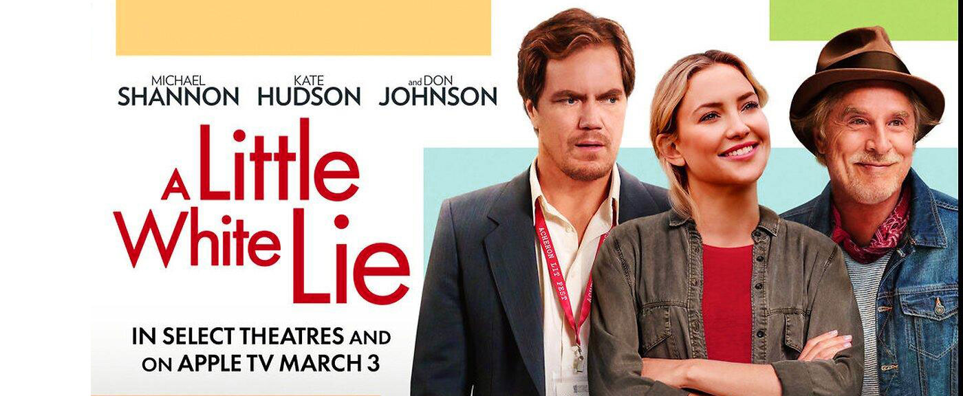 تصویر فیلم A Little White Lie