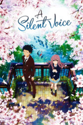 دانلود انیمیشن صدای خاموش A Silent Voice: The Movie 2016