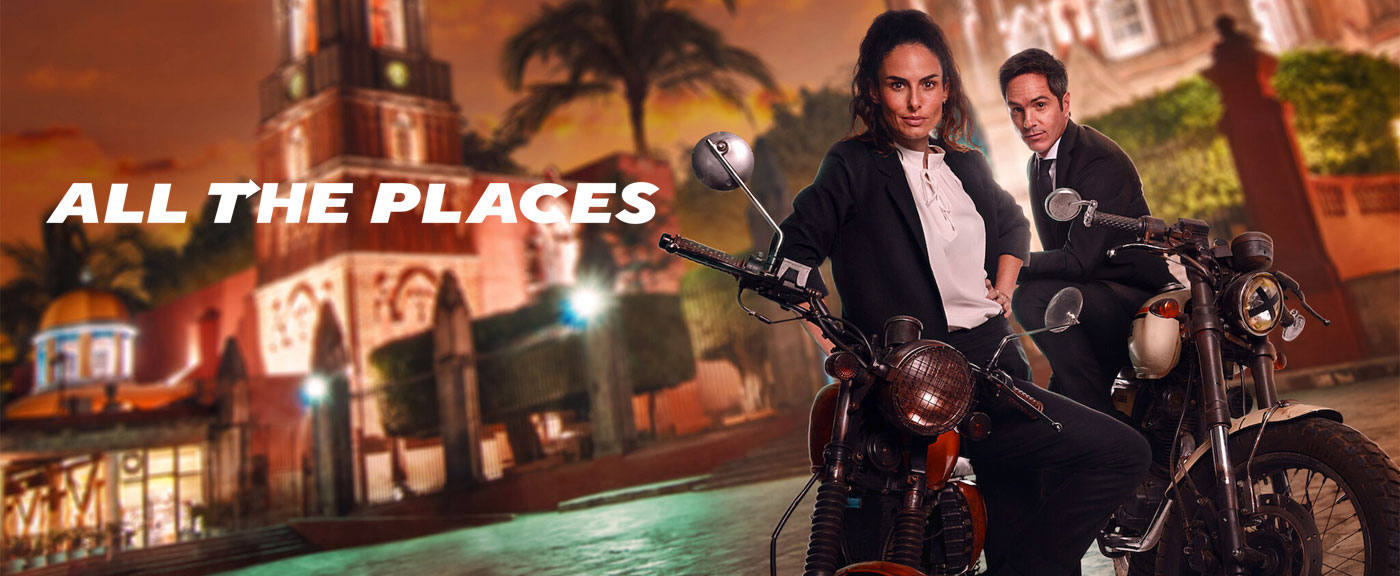 دانلود فیلم همه جا All the Places 2023