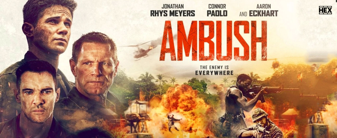 تصویر فیلم Ambush