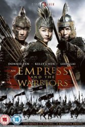 دانلود فیلم ملکه و جنگجویان An Empress and the Warriors 2008