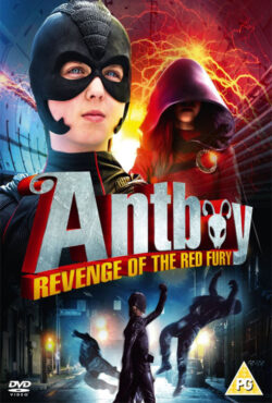 دانلود فیلم پسر مورچه ای 2 Antboy II: Revenge of the Red Fury 2014