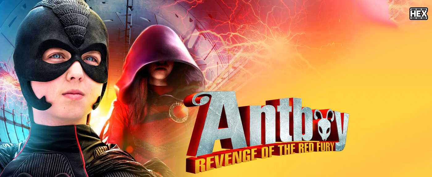 تصویر فیلم Antboy II: Revenge of the Red Fury