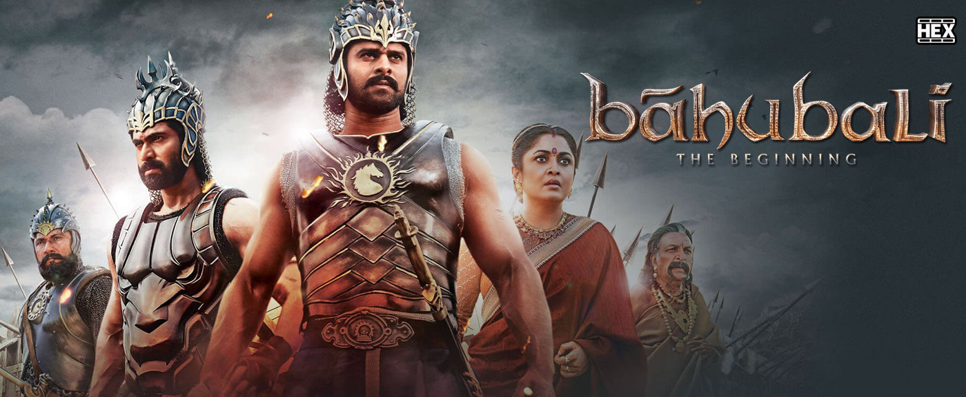 تصویر فیلم Baahubali: The Beginning