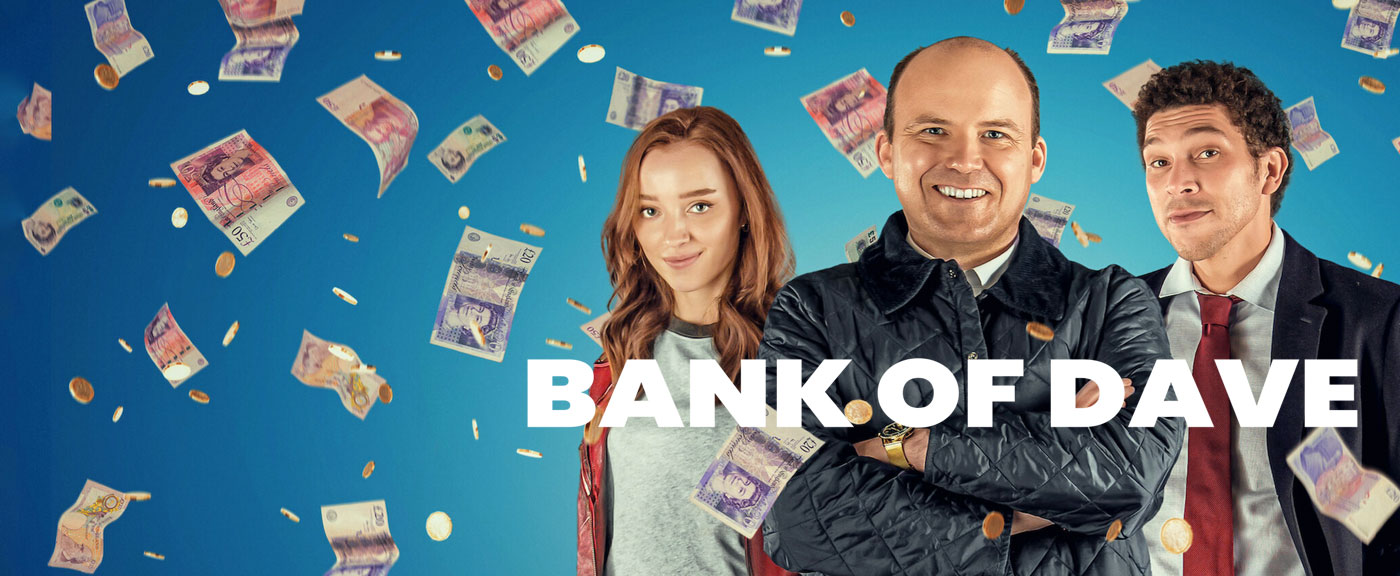 دانلود فیلم بانک دیو Bank of Dave 2023