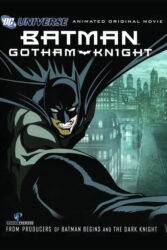 دانلود انیمیشن بتمن: شوالیه گاتهام Batman: Gotham Knight 2008