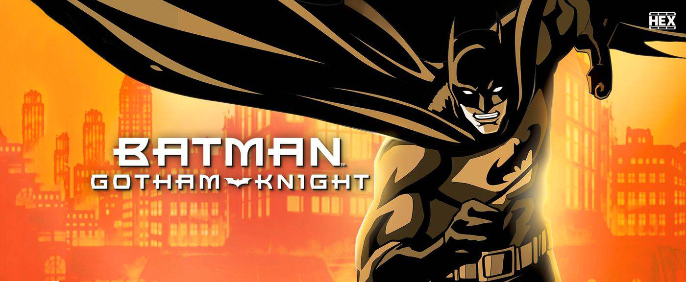 تصویر فیلم Batman: Gotham Knight