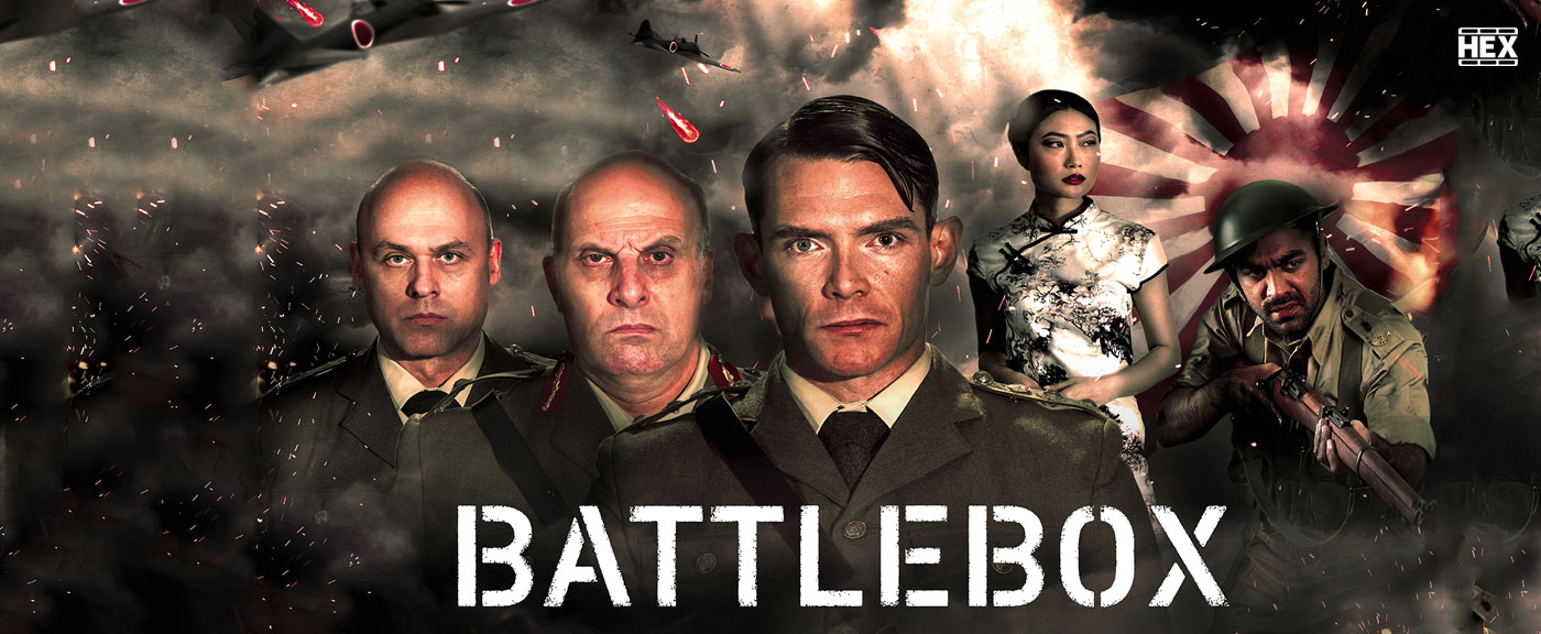 تصویر فیلم Battlebox