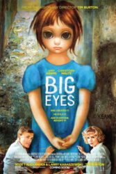 دانلود فیلم چشمان بزرگ Big Eyes 2014