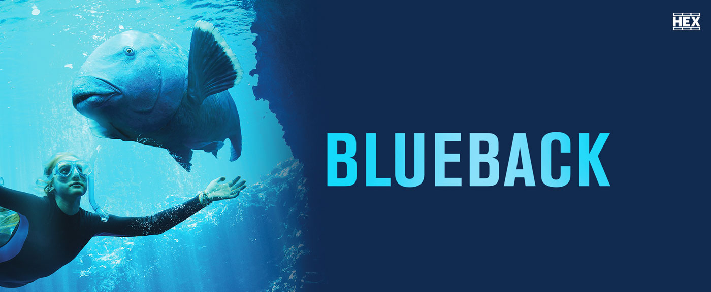 دانلود فیلم بلوبک Blueback 2022