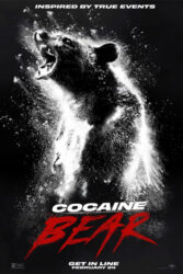 دانلود فیلم خرس کوکائینی Cocaine Bear 2023