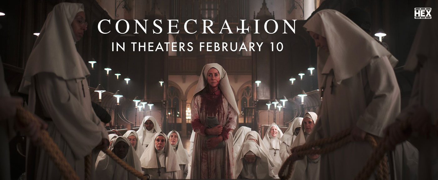 تصویر فیلم Consecration