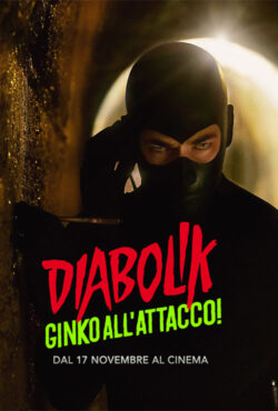 دانلود فیلم دیابولیک: حملات جینکو Diabolik: Ginko Attacks 2022