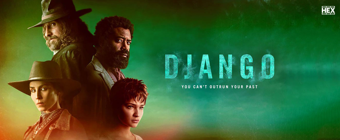 تصویر سریال Django