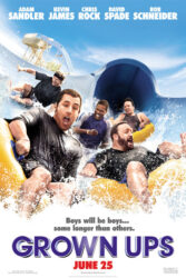 دانلود فیلم بزرگ شده ها Grown Ups 2010