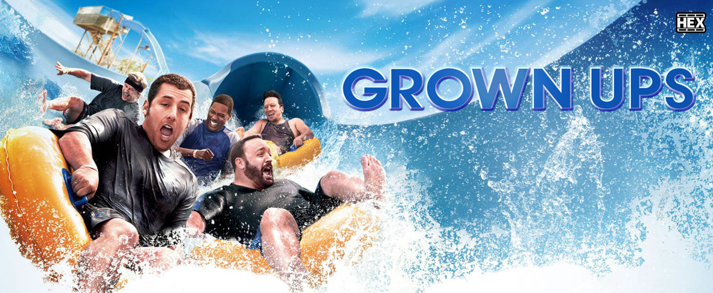 تصویر فیلم Grown Ups