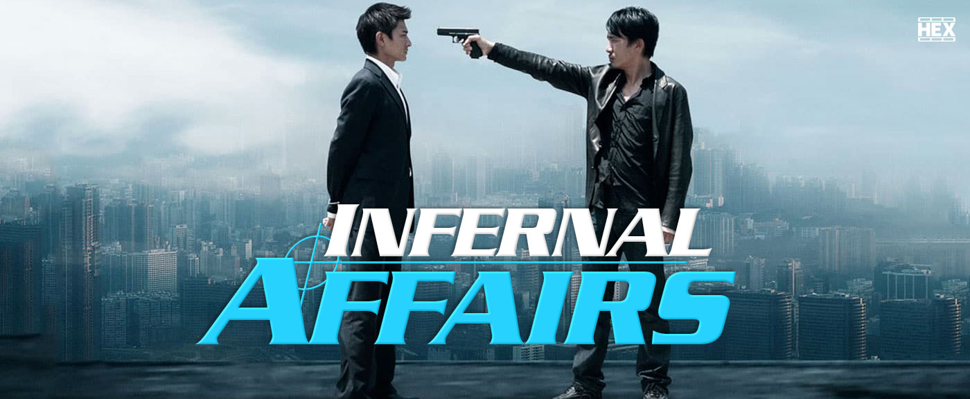 دانلود فیلم اعمال شیطانی Infernal Affairs 2002