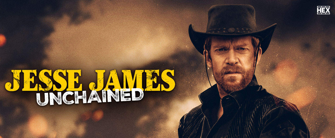 تصویر فیلم Jesse James Unchained