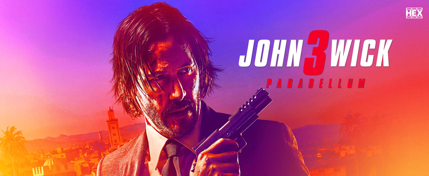 تصویر فیلم John Wick: Chapter 3 - Parabellum