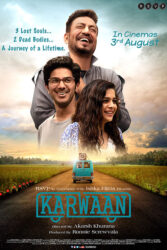 دانلود فیلم کاروان Karwaan 2018