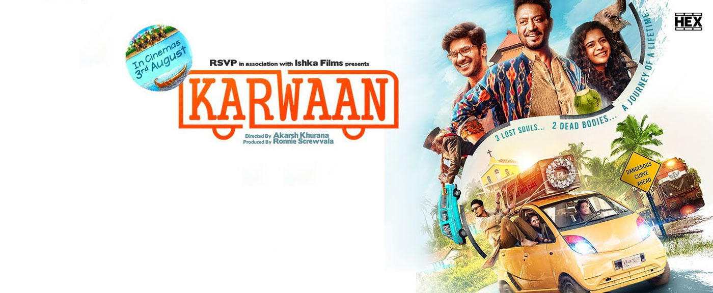 تصویر فیلم Karwaan