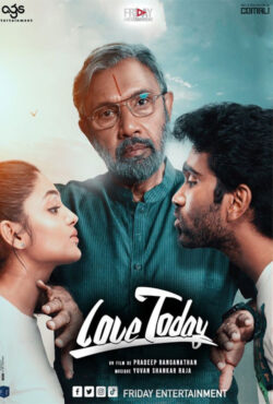 دانلود فیلم عشق امروز Love Today 2022