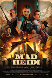 دانلود فیلم هایدی دیوانه Mad Heidi 2022