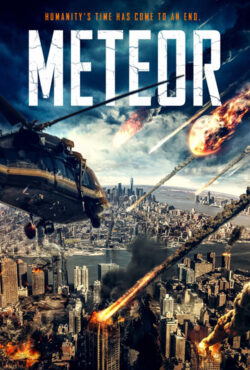 دانلود فیلم شهاب سنگ: اولین برخورد Meteor: First Impact 2022