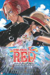 دانلود انیمیشن وان پیس قرمز One Piece Film: Red 2022