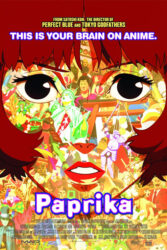 دانلود انیمیشن پاپریکا Paprika 2006