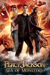 دانلود فیلم پرسی جکسون 2 Percy Jackson: Sea of Monsters 2013