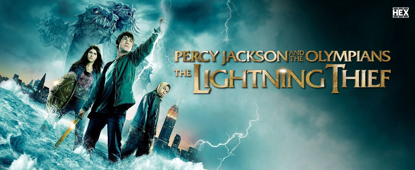 تصویر فیلم Percy Jackson & the Olympians: The Lightning Thief