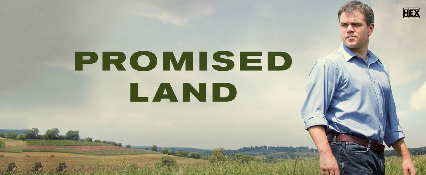 تصویر فیلم Promised Land