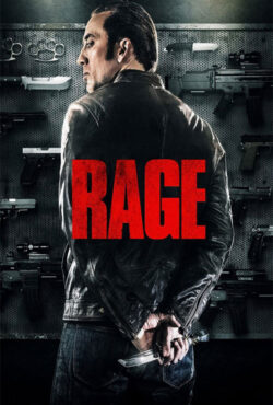 دانلود فیلم خشم Rage 2014