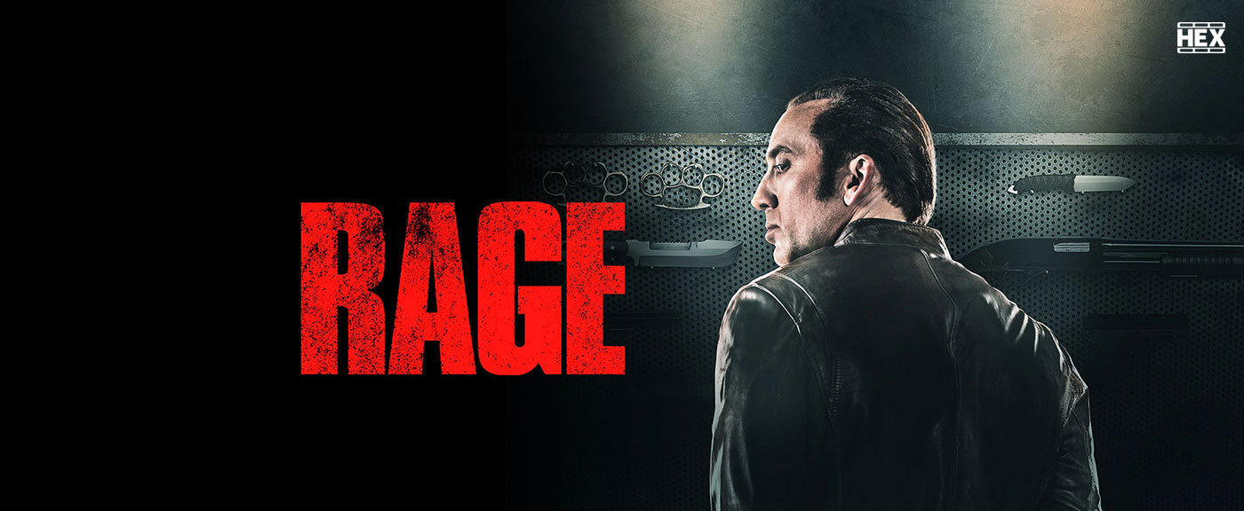 دانلود فیلم خشم Rage 2014