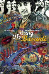 دانلود فیلم زعفرانی رنگش کن Rang De Basanti 2006