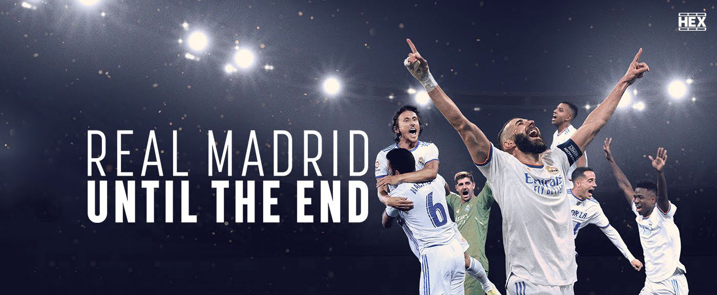 تصویر سریال Real Madrid: Until the End