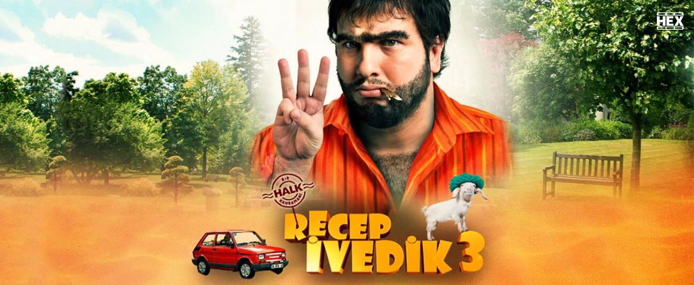 تصویر فیلم Recep Ivedik 3