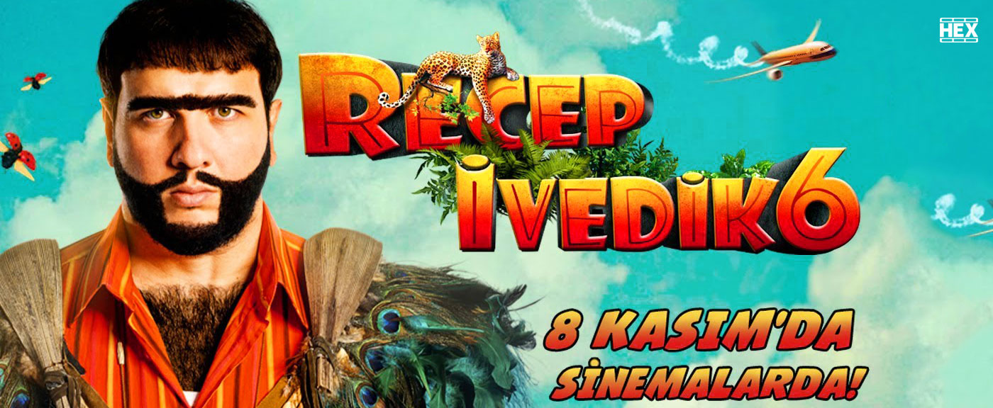 تصویر فیلم Recep Ivedik 6