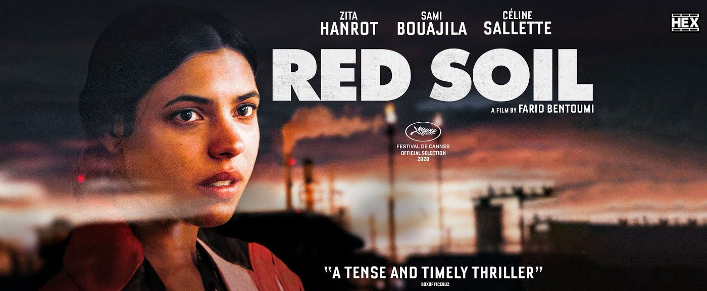 دانلود فیلم خاک سرخ Red Soil 2020