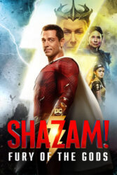 دانلود فیلم شزم 2 Shazam! Fury of the Gods 2023