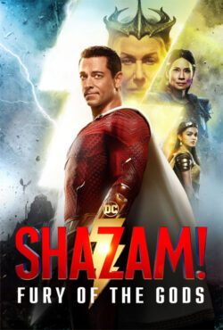 دانلود فیلم شزم 2 Shazam! Fury of the Gods 2023