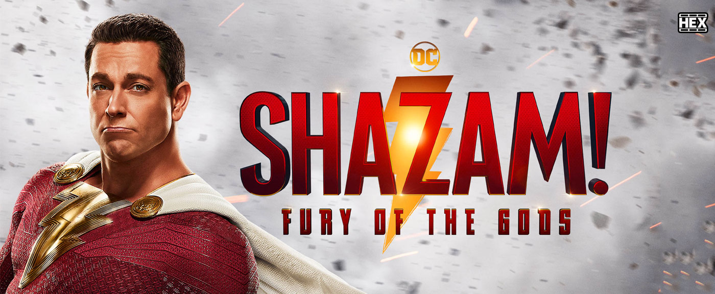 تصویر فیلم Shazam! Fury of the Gods