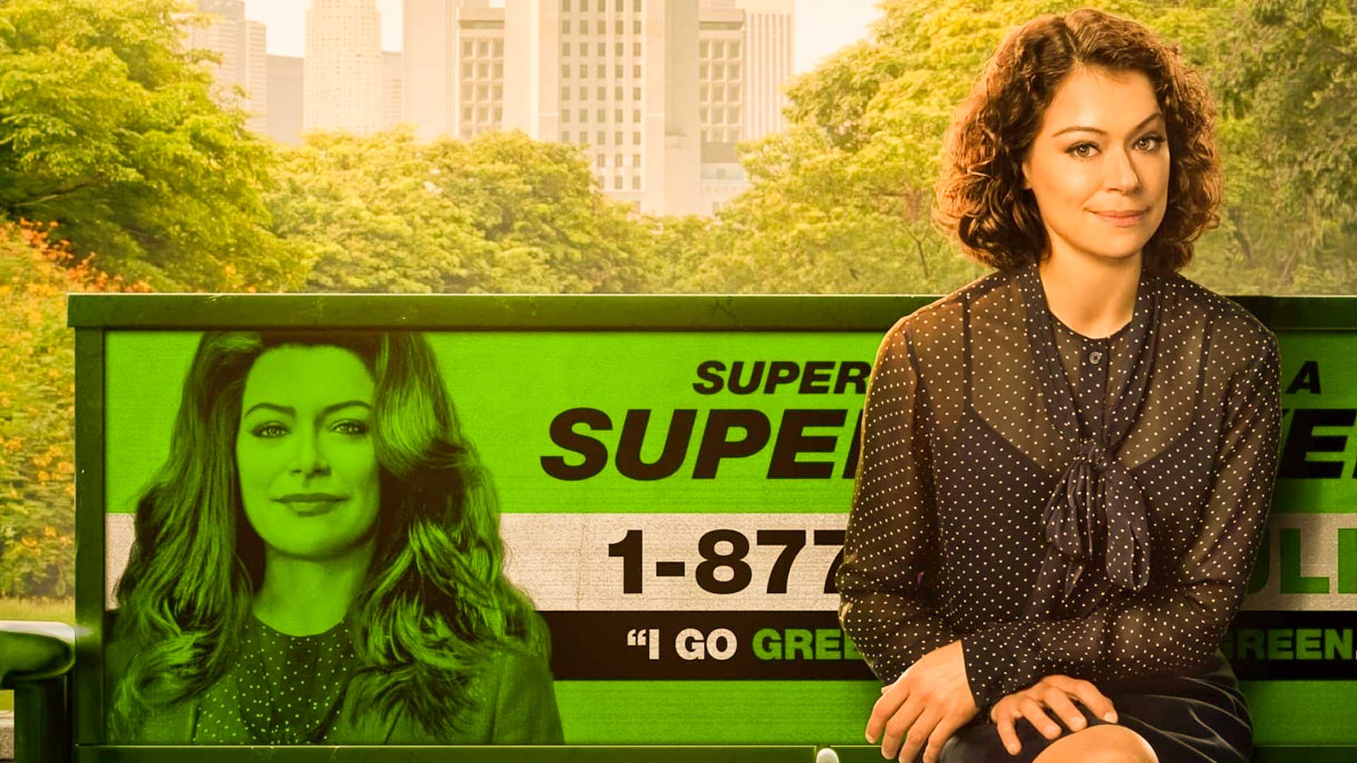 دانلود سریال شی‌ هالک: وکیل دادگستری She-Hulk: Attorney at Law 2022