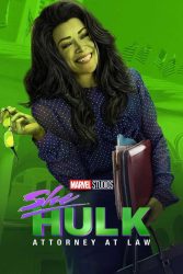 دانلود سریال شی‌ هالک: وکیل دادگستری She-Hulk: Attorney at Law 2022