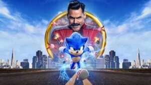 فیلم سونیک خارپشت 1