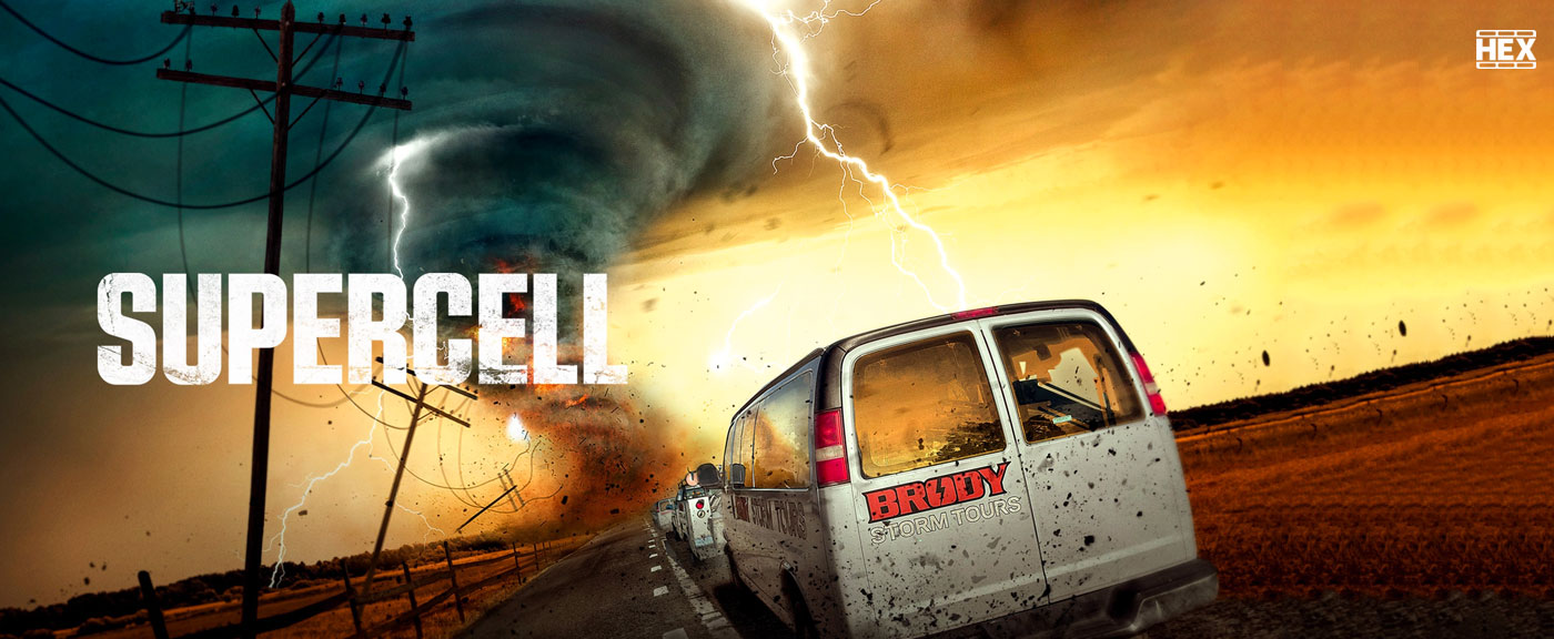 دانلود فیلم طوفان چرخشی Supercell 2023