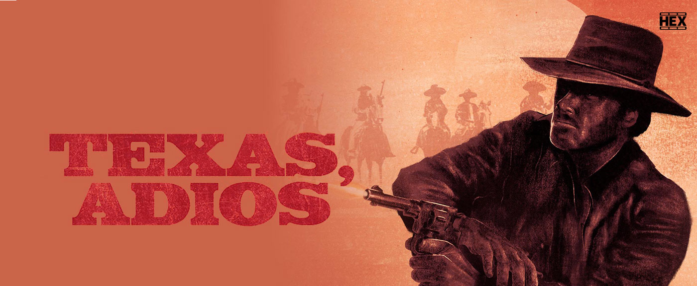 دانلود فیلم خداحافظ تگزاس Texas, Adios 1966